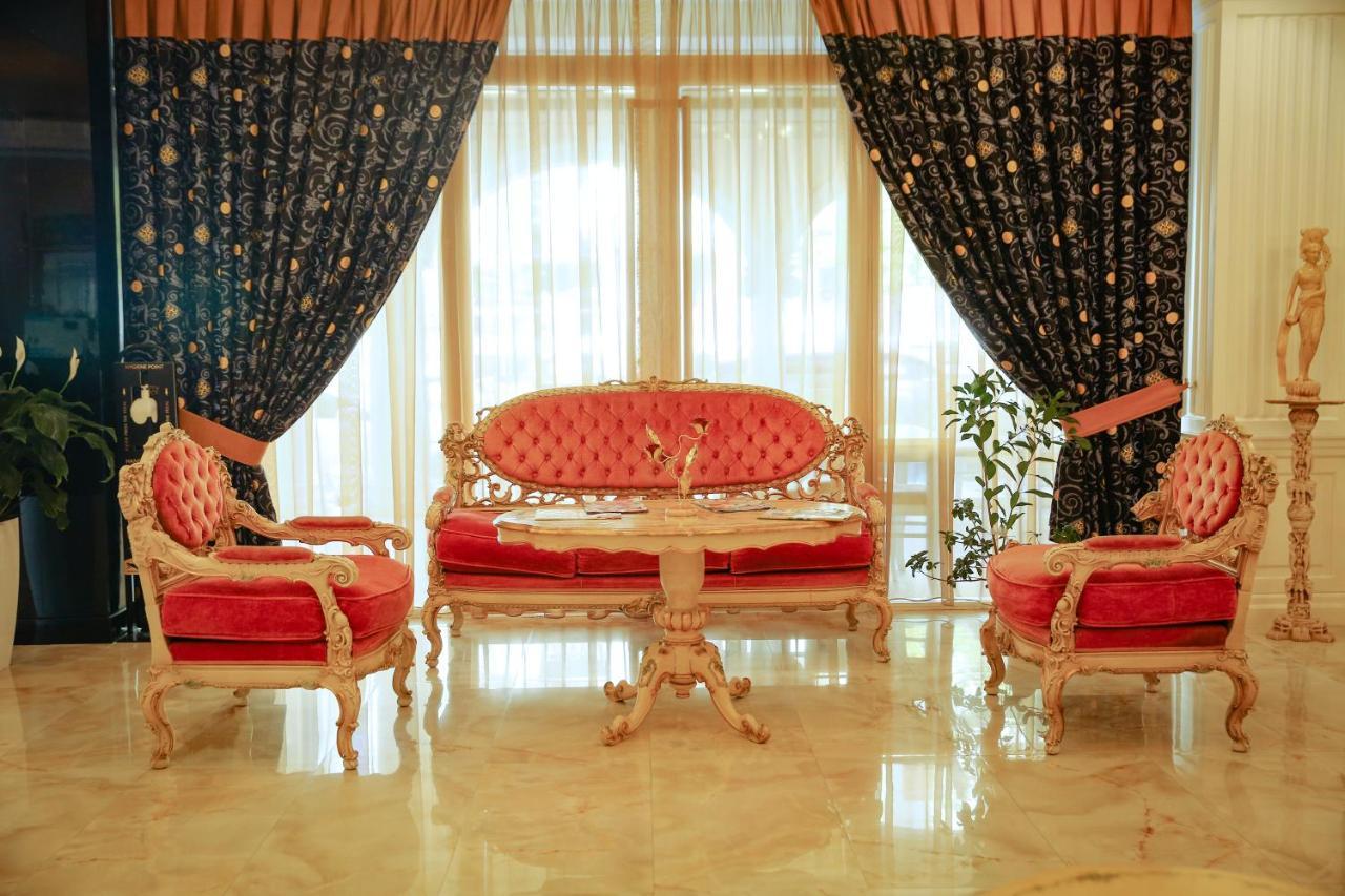 Hotel Empire Albania Драч Екстериор снимка