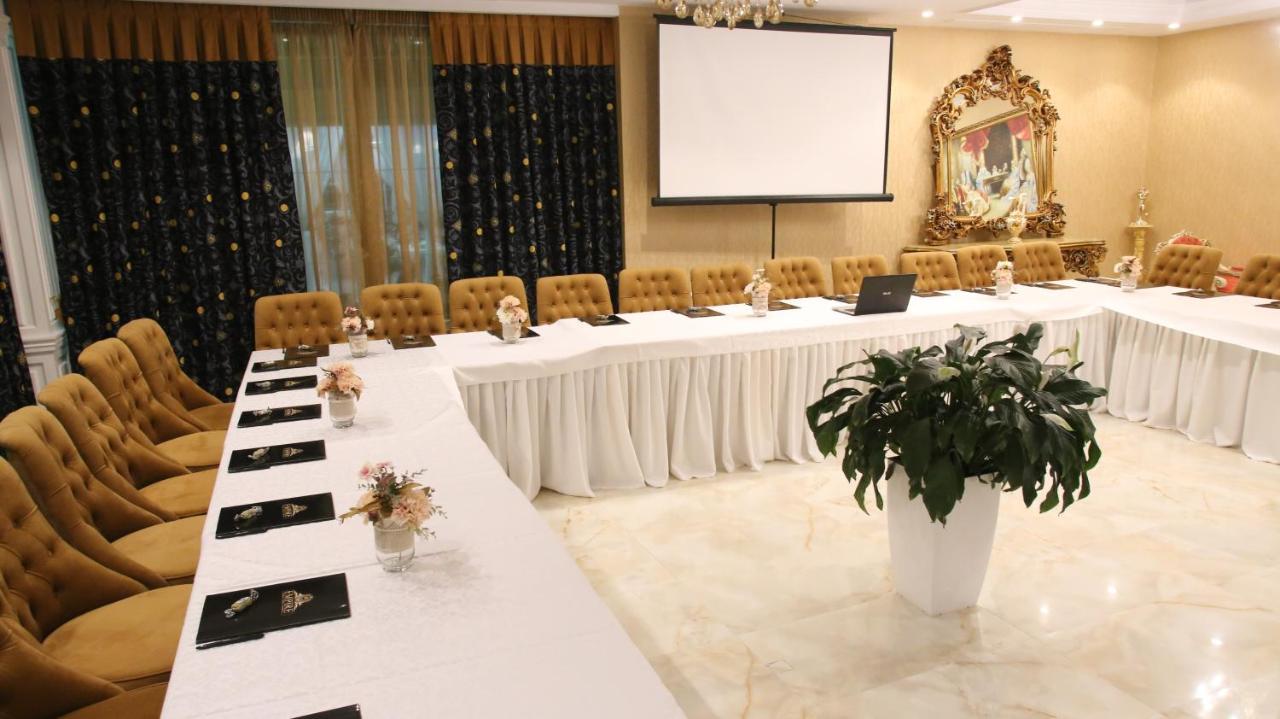 Hotel Empire Albania Драч Екстериор снимка