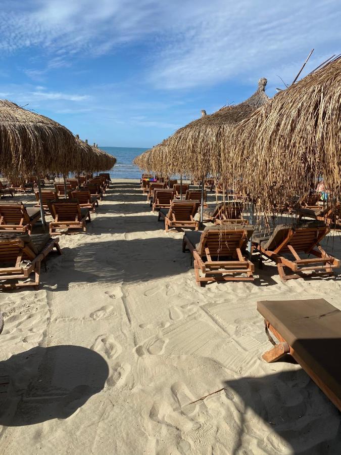 Hotel Empire Albania Драч Екстериор снимка