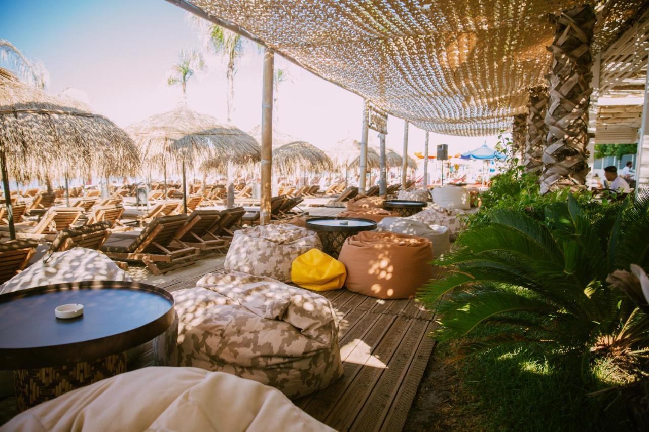 Hotel Empire Albania Драч Екстериор снимка