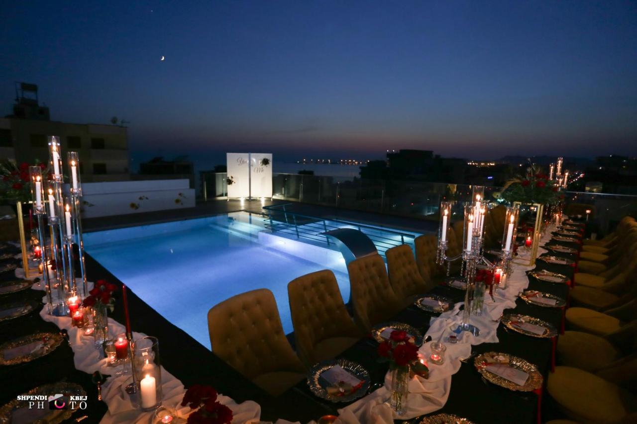 Hotel Empire Albania Драч Екстериор снимка