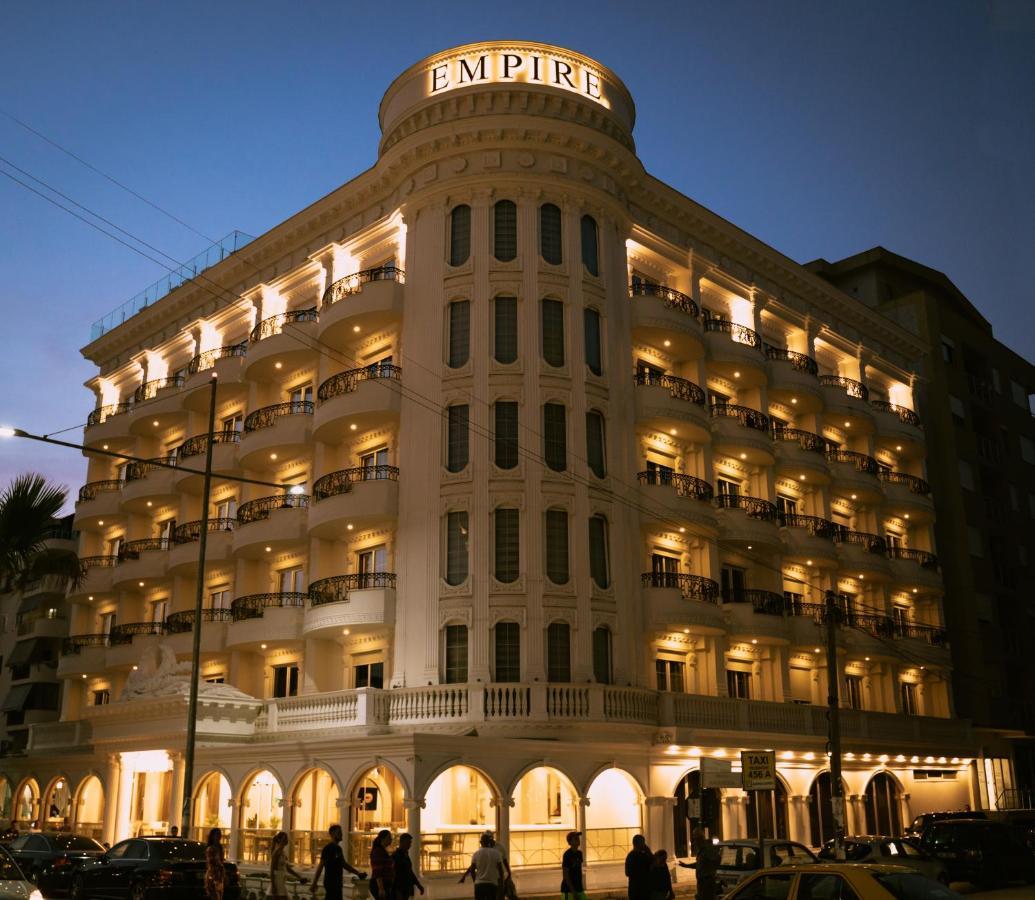 Hotel Empire Albania Драч Екстериор снимка