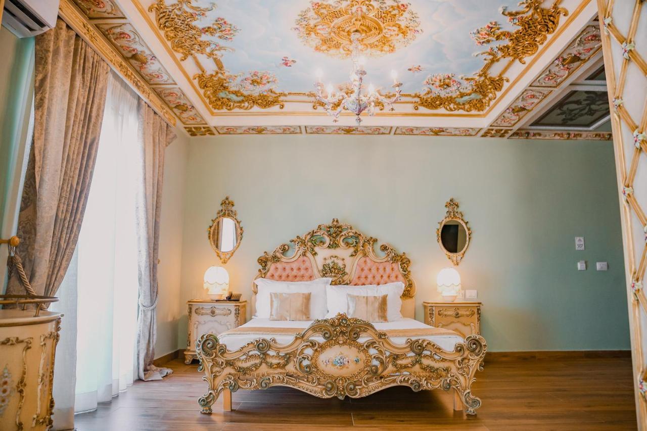 Hotel Empire Albania Драч Екстериор снимка