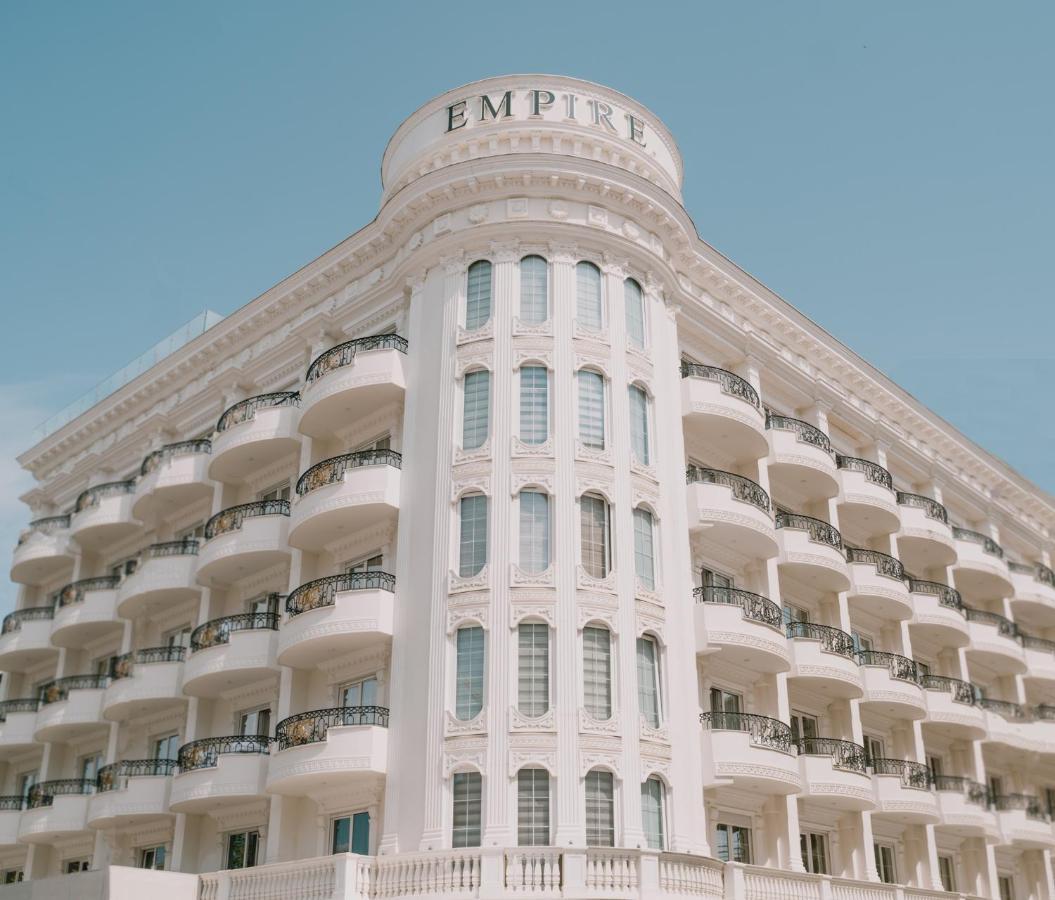 Hotel Empire Albania Драч Екстериор снимка