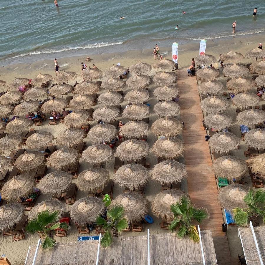 Hotel Empire Albania Драч Екстериор снимка