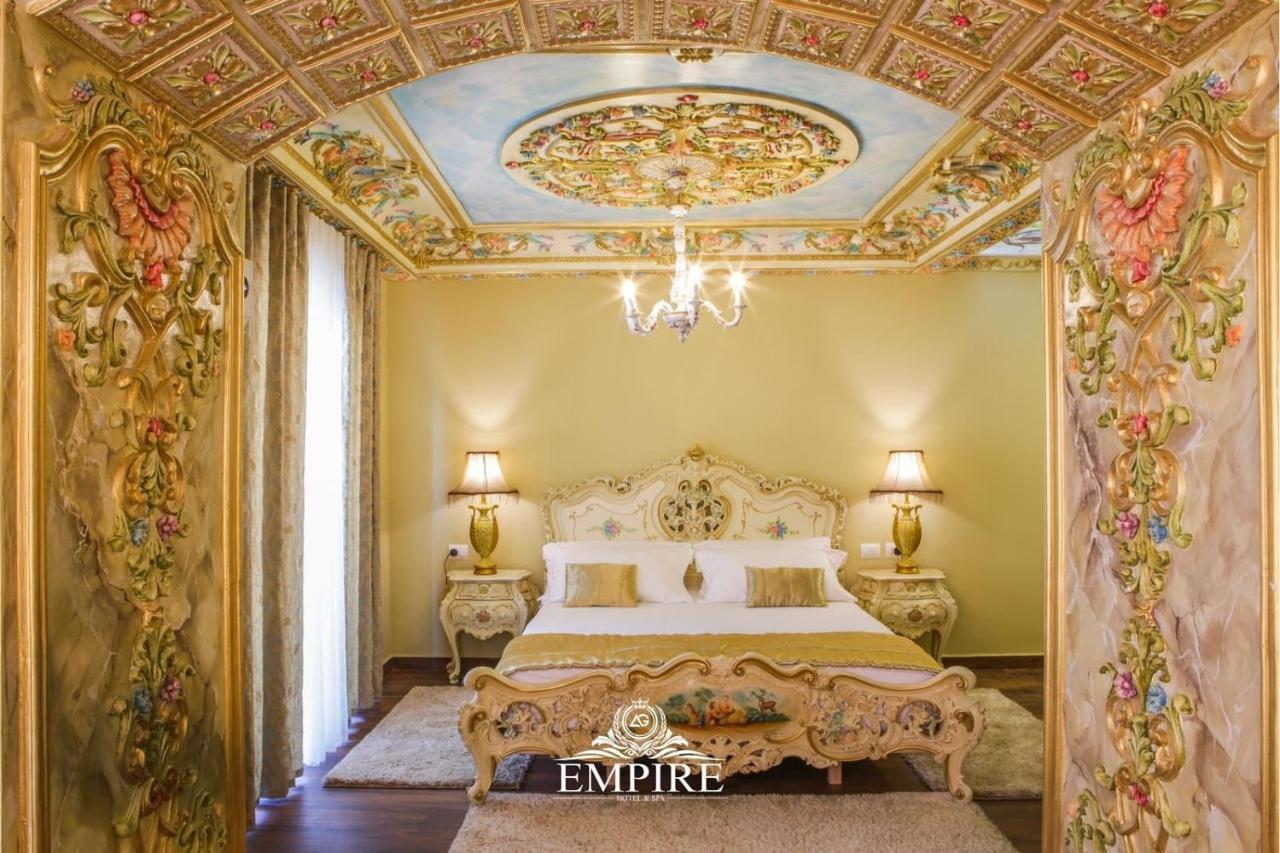 Hotel Empire Albania Драч Екстериор снимка